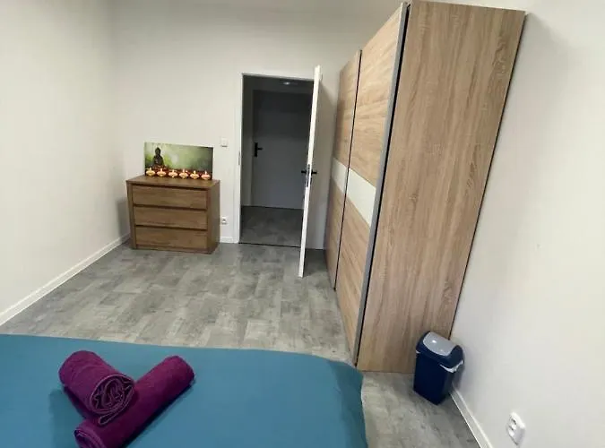 Central Apartments Opava