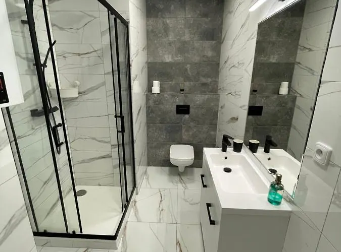 Central Apartments Opava 奥帕瓦