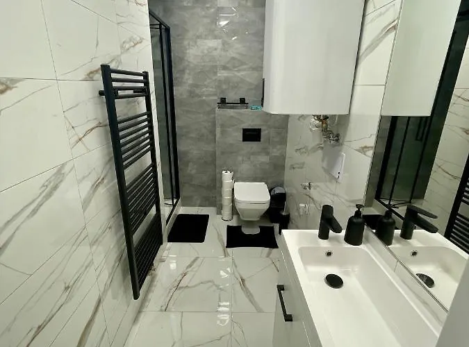 Central Apartments Opava 公寓 *