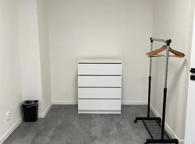 公寓 Central Apartments Opava 奥帕瓦