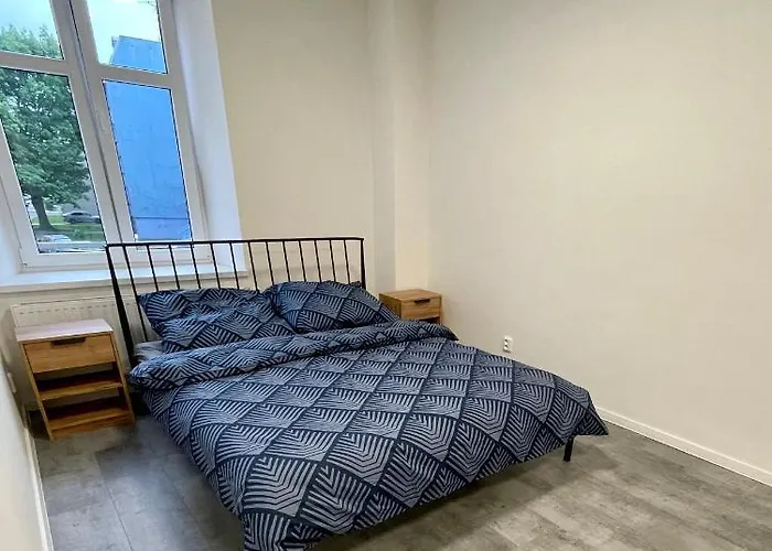 Central Apartments Opava