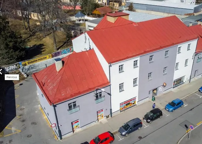 Central Apartments Opava *