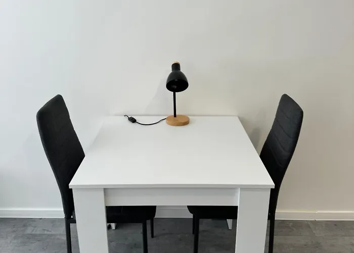 Central Apartments Opava 公寓