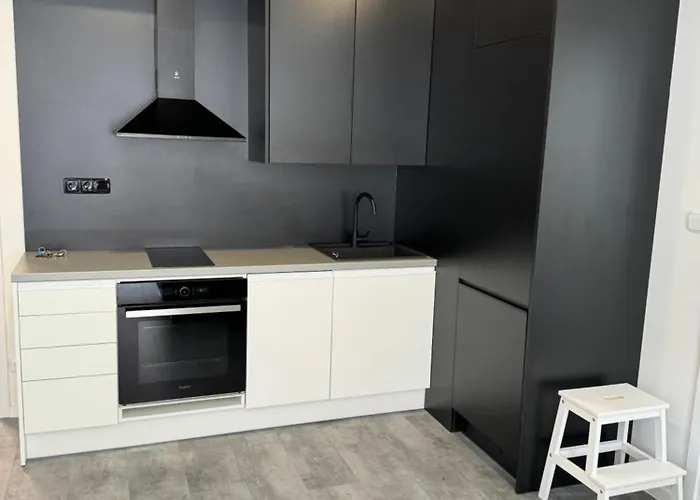 公寓 Central Apartments Opava *