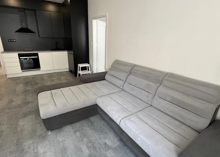 公寓 Central Apartments Opava 奥帕瓦