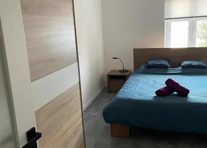 Central Apartments Opava
